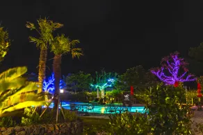 Hallim Resort - Pool