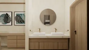 The Sanctuary Boutique Hotel - Bathroom