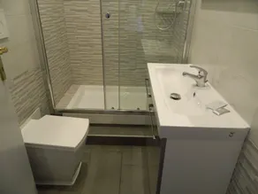 Hotel Ciao - Salle de bain