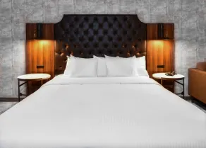 Hollywood Inn Suites Hotel - Chambre