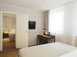 Envoy Hotel - Room