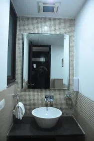 Posh Suites Gurgaon  - Badeværelse