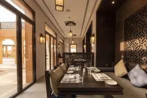 Al Badayer Sharjah Resort - Restaurant