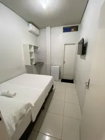 Pensão do Ceará - Room