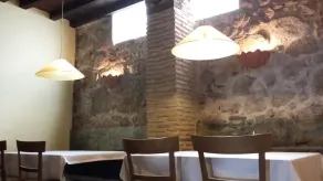Casa Rural con encanto "Los Postigos" - Restaurant