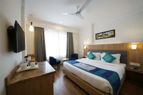New Hotel Broadway - Room