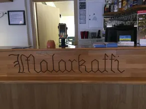 Malarhorn Accommodations - Rezeption