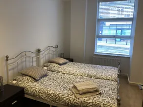 Oak Lodge - Chambre
