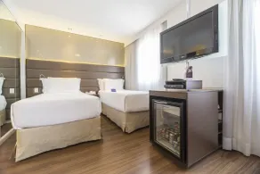 Mercure São Paulo Vila Olímpia - Room