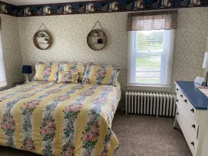 The John Butler House Bed & Breakfast - Zimmer