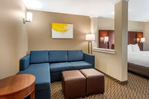 Comfort Suites Broomfield-Boulder-Interlocken - Chambre