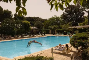Hotel Sierra Silvana - Piscine