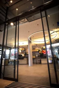 ibis Wels - Réception