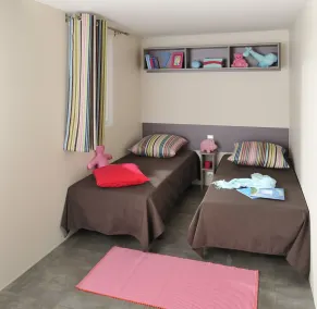 Camping Le Sainte Marie - Værelse