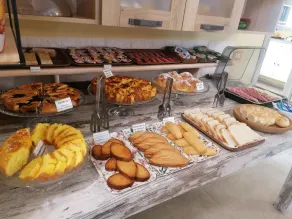 BorgoPratole CountryHouse - Buffet de pequeno-almoço