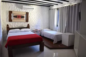 Pousada Nautillus - Room