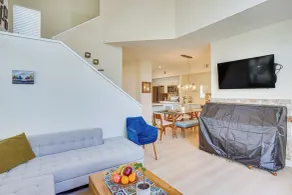 Spa Access & Private Patio: Laguna Niguel Townhome - Interiør