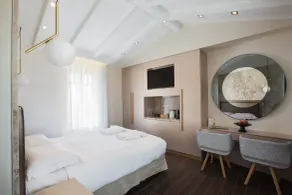 Consolato Boutique - Chambre