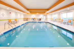 Holiday Inn Express & Suites Indianapolis NE - Noblesville by IHG - Basseng