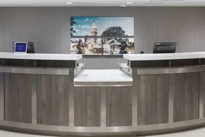 Residence Inn Kansas City Country Club Plaza - Rezeption