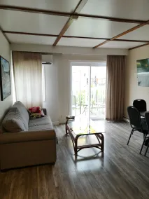 Europa Inn - Chambre