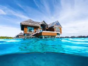 InterContinental Bora Bora Resort and Thalasso Spa by IHG - Camera