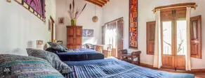 Posada Yolihuani - Habitación