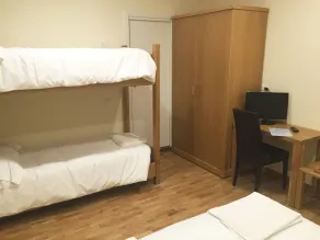 Hotel Trieste - Habitación