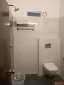 Treebo Har Niwas - Salle de bain