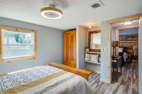 Charming Lake Chautauqua Home: Walk to Water! - Zimmer