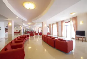 Hotel Delle More - Réception