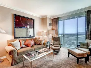 Fallon Luxury Rentals at The Signature - Chambre