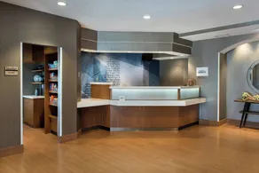 SpringHill Suites Danbury - Réception