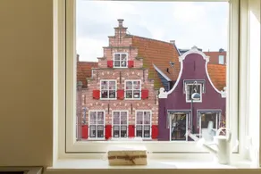 GOG C Cosy Lofts Haarlem - Vista do quarto