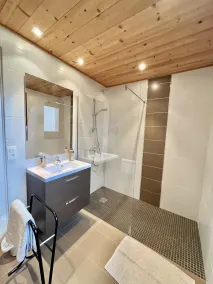 Résidences Delavay La Cordée - Bagno