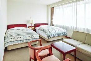 Sunagawa park Hotel - Zimmer