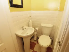 The Old Assembly Rooms - Baño