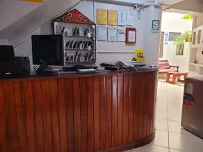 Illari Wari l - Hotel Sauna - Reception