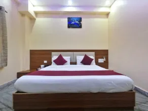Hotel Relax - Chambre