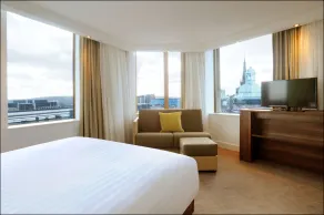 Hampton By Hilton Newcastle - Room