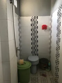 The Carstensz Homestay - Badezimmer