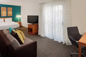 Residence Inn by Marriott Binghamton - Chambre