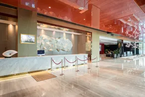 The Qube Xuzhou - Reception
