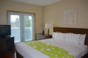 Sunset Resorts Canmore and Spa - Chambre