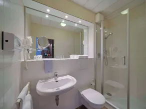 Best Western Hotel Prisma - Salle de bain
