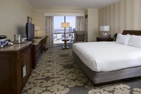 Hilton New Orleans Riverside - Chambre