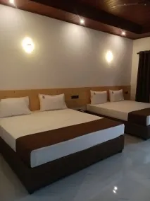 Silver Palm Resort Anuradhapura - Quarto