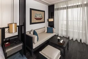  Hangzhou Jiutai Hotel - Zimmer