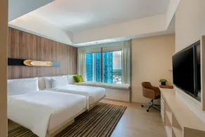 Oasia Hotel Novena, Singapore by Far East Hospitality - Habitación