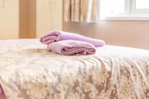 Lavender Lodge - Interior